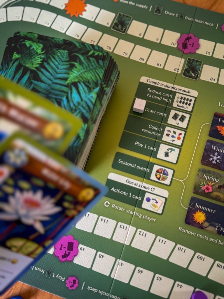 Biome Board Game Review: A Beautiful Strategy Game Couples Will Love