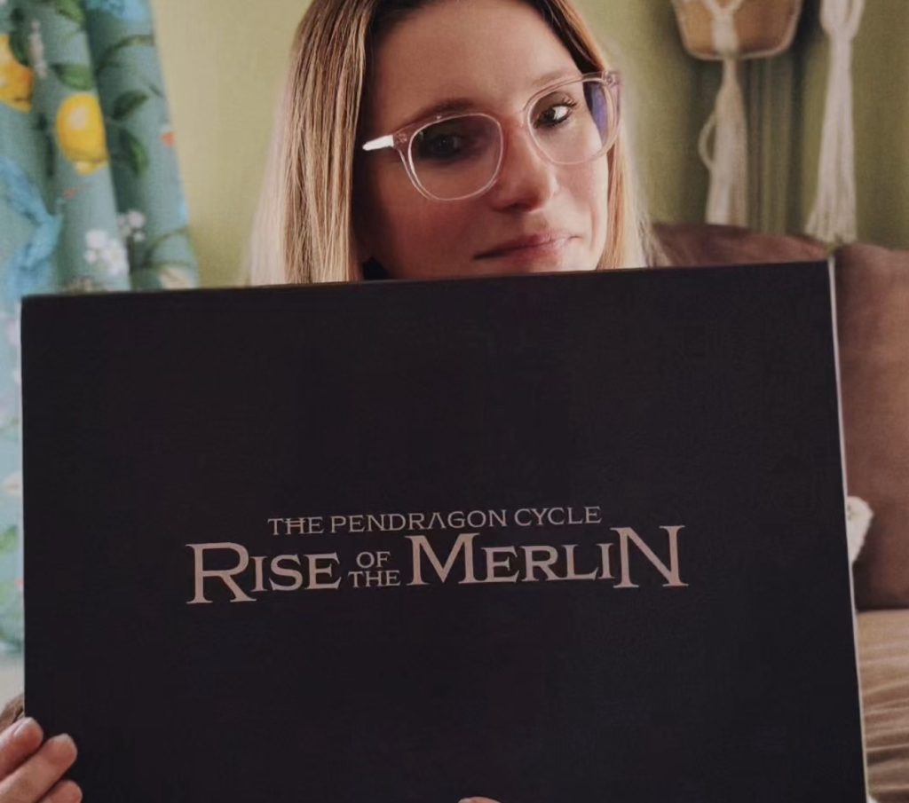 The Pendragon Cycle: Rise of the Merlin — Board Game Review